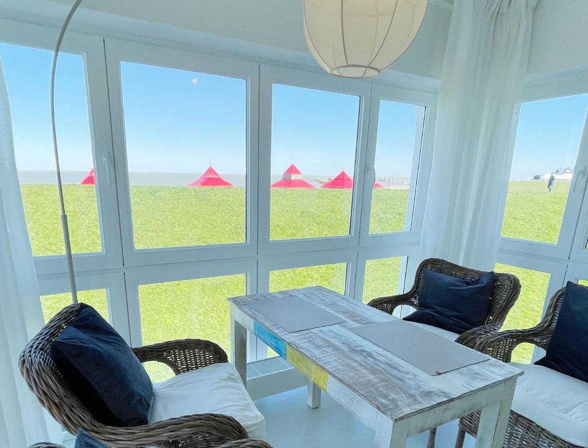 Seaside Apartments Austernbank Cuxhaven Kültér fotó