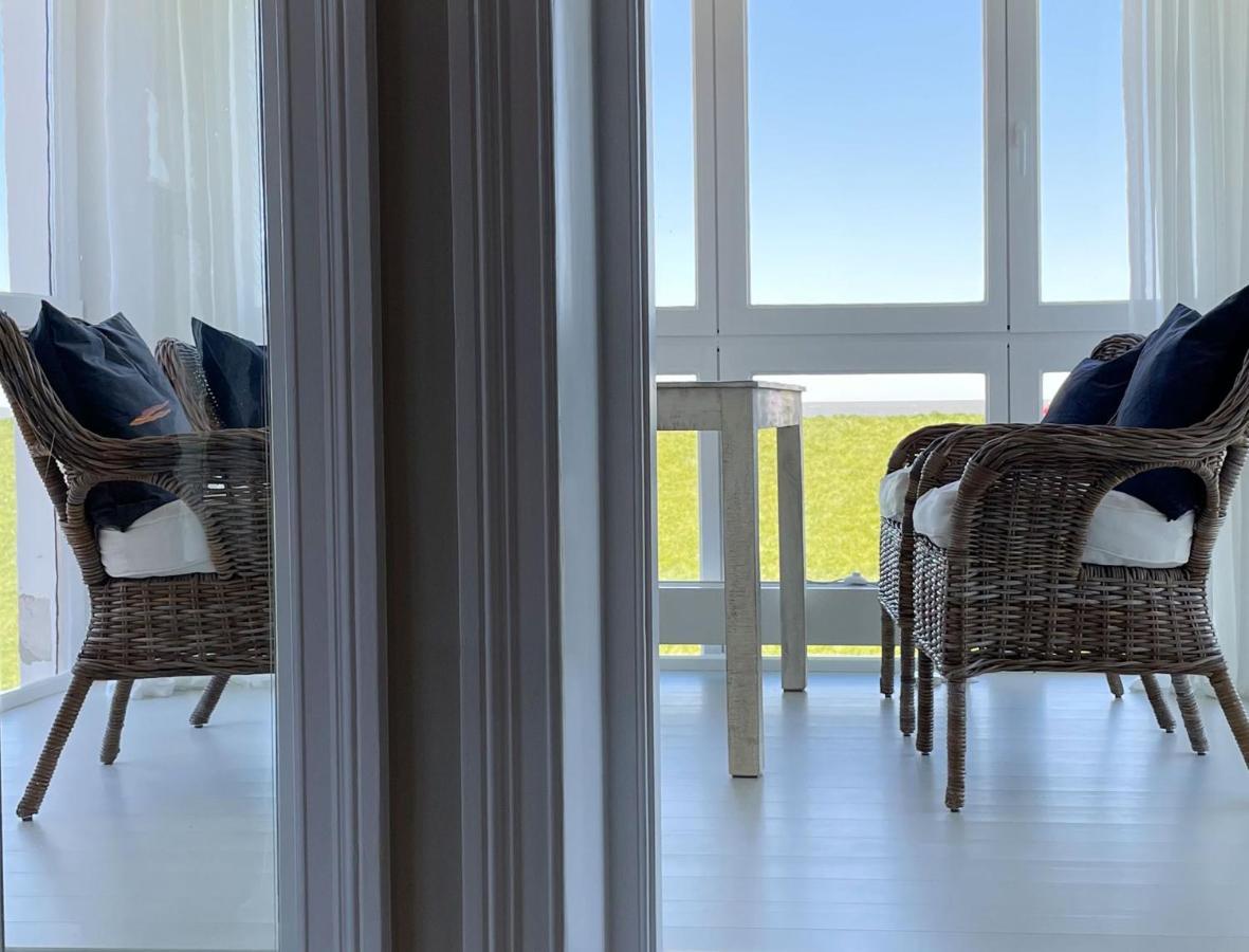 Seaside Apartments Austernbank Cuxhaven Kültér fotó